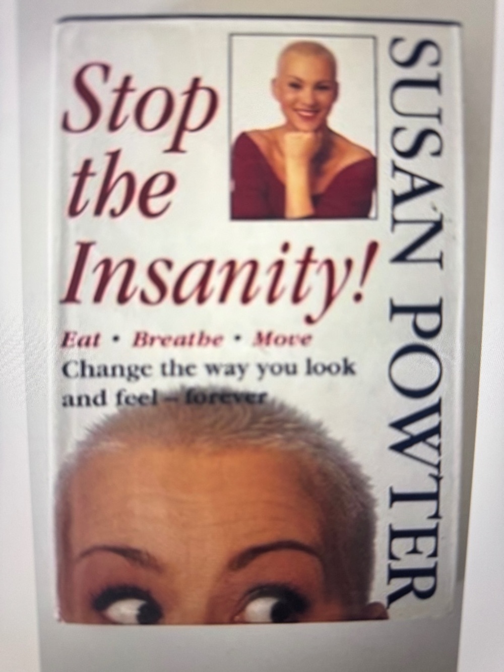 Stop the Insanity!